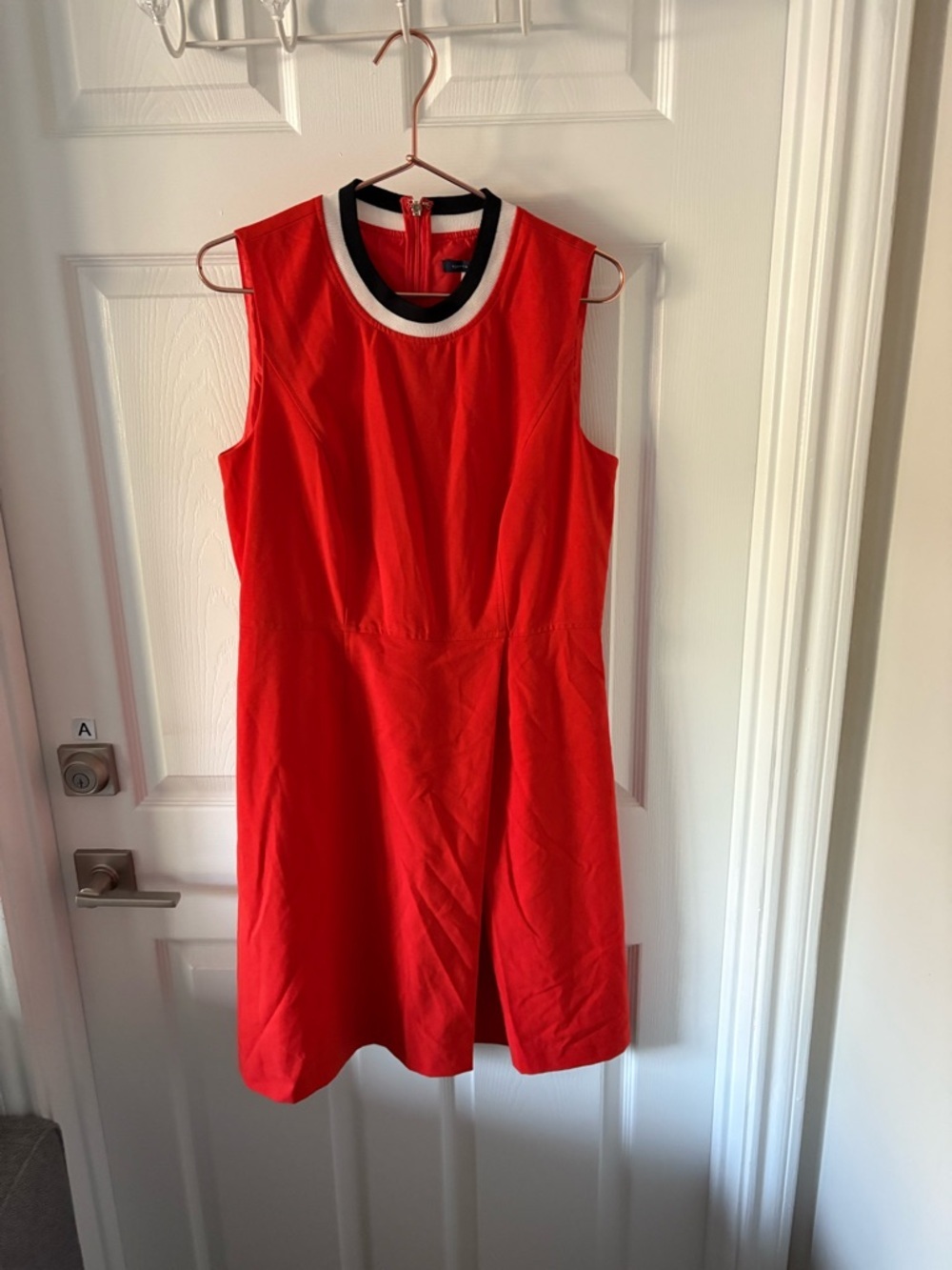 Tommy Hilfiger sleeveless dress Size 8 - Picture 3 of 7